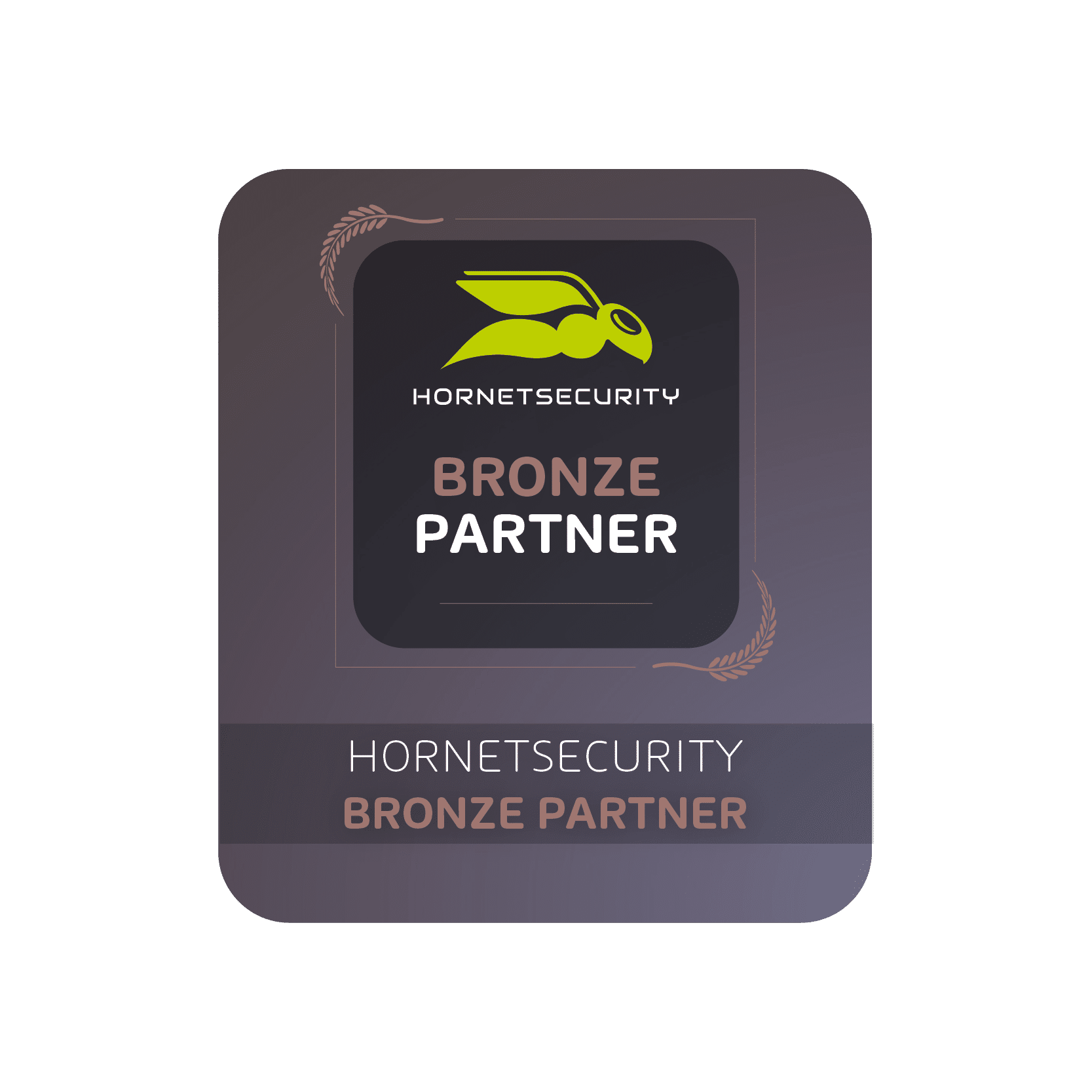 Hornetsecurity Bronze Partnerschaft: Vertrauen Sie auf erstklassige Sicherheitslösungen, um Ihr Unternehmen zu schützen. Hornetsecurity bietet hochmoderne Cybersecurity-Produkte und E-Mail-Sicherheitslösungen.