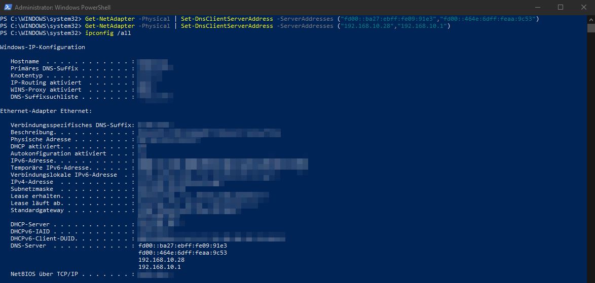 DHCP-Client-Setup mit PowerShell bei IT Hermanns