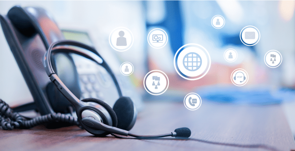Managed Telefonanlage - Effizientere Kommunikation durch digitale Telefonanlagen
